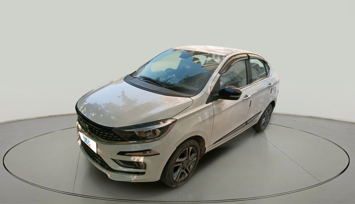 2022 Tata TIGOR XZ PLUS PETROL, Petrol, Manual, 34,346 km, exterior