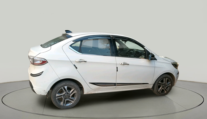 2022 Tata TIGOR XZ PLUS PETROL, Petrol, Manual, 34,346 km, exterior