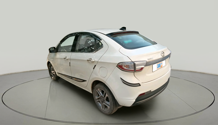2022 Tata TIGOR XZ PLUS PETROL, Petrol, Manual, 34,346 km, exterior