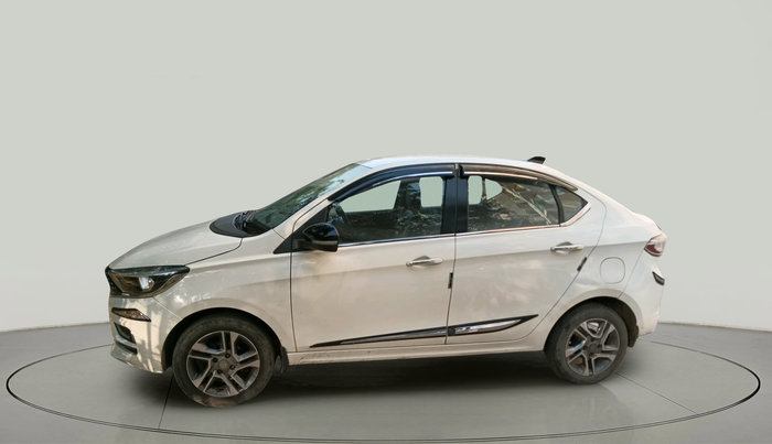 2022 Tata TIGOR XZ PLUS PETROL, Petrol, Manual, 34,346 km, exterior