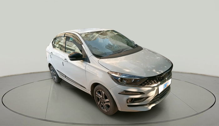 2022 Tata TIGOR XZ PLUS PETROL, Petrol, Manual, 34,346 km, exterior