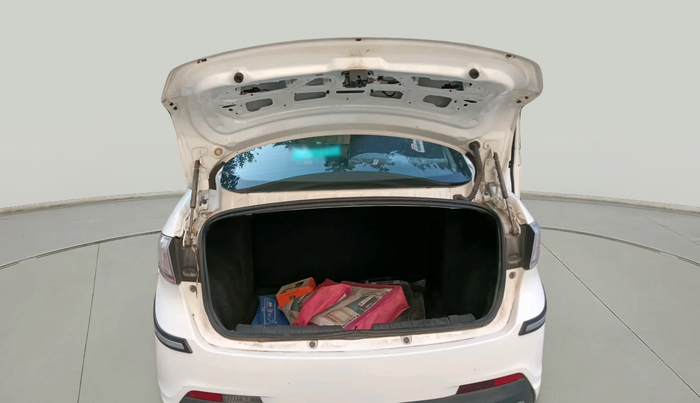 2022 Tata TIGOR XZ PLUS PETROL, Petrol, Manual, 34,346 km, exterior