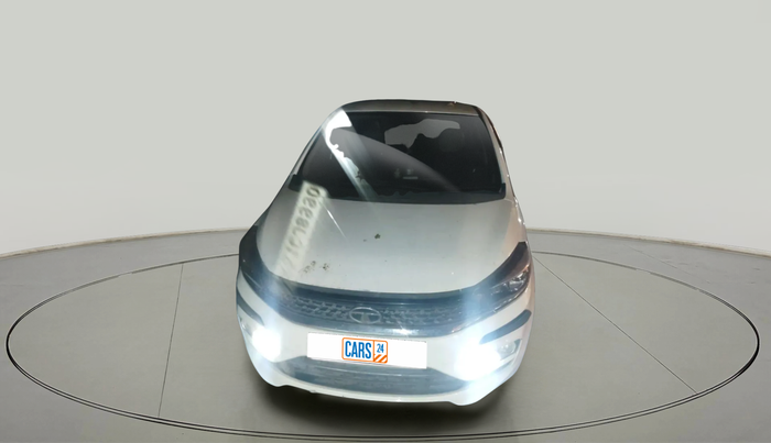 2022 Tata TIGOR XZ PLUS PETROL, Petrol, Manual, 34,346 km, exterior