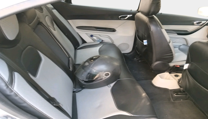 2022 Tata TIGOR XZ PLUS PETROL, Petrol, Manual, 34,346 km, interior