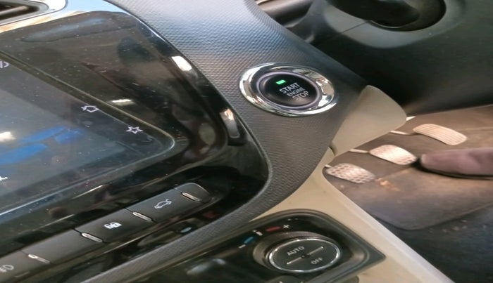 2022 Tata TIGOR XZ PLUS PETROL, Petrol, Manual, 34,346 km, interior