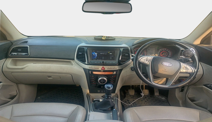 2019 Mahindra XUV300 W8 (O) 1.5 DIESEL, Diesel, Manual, 44,034 km, interior