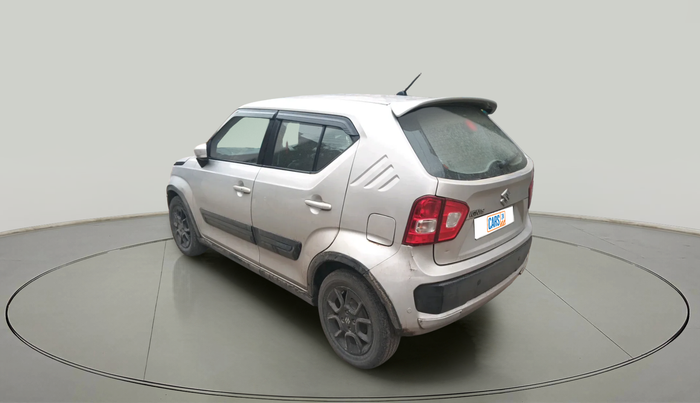 2017 Maruti IGNIS ALPHA 1.2, Petrol, Manual, 66,872 km, exterior