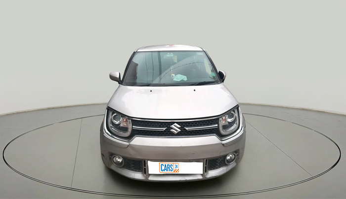 2017 Maruti IGNIS ALPHA 1.2, Petrol, Manual, 66,872 km, exterior