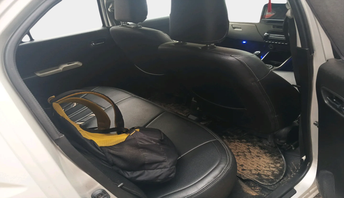 2017 Maruti IGNIS ALPHA 1.2, Petrol, Manual, 66,872 km, interior