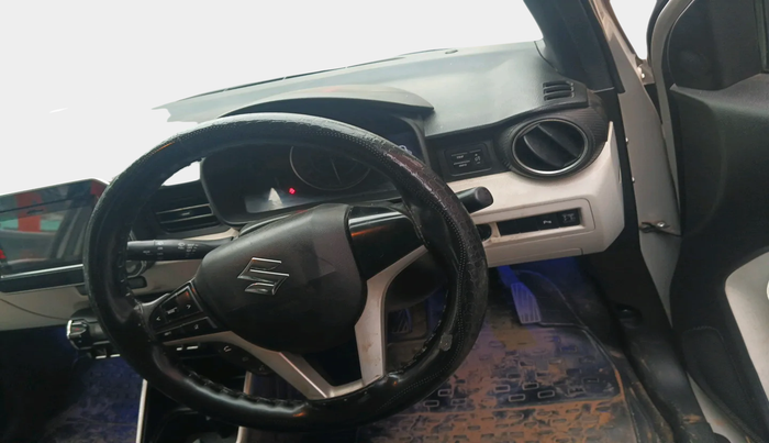 2017 Maruti IGNIS ALPHA 1.2, Petrol, Manual, 66,872 km, interior