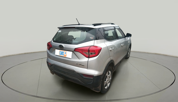 2019 Mahindra XUV300 W6 1.5 DIESEL, Diesel, Manual, 1,02,432 km, exterior