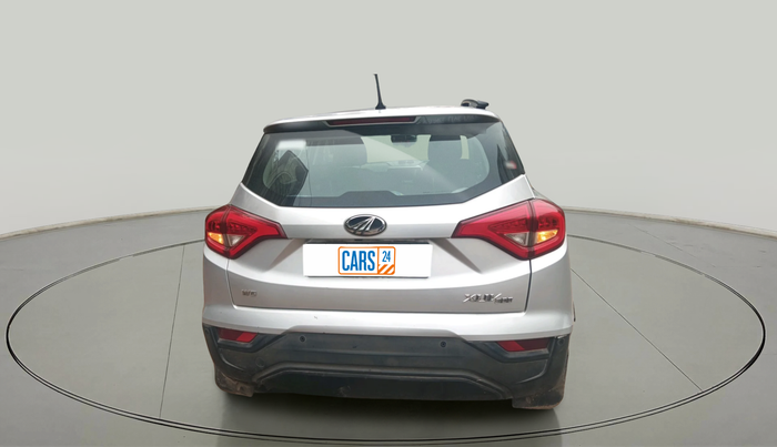 2019 Mahindra XUV300 W6 1.5 DIESEL, Diesel, Manual, 1,02,432 km, exterior