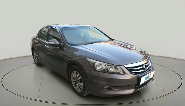 2011 Honda Accord 2.4L I-VTEC MT, Petrol, Manual, 74,106 km, exterior