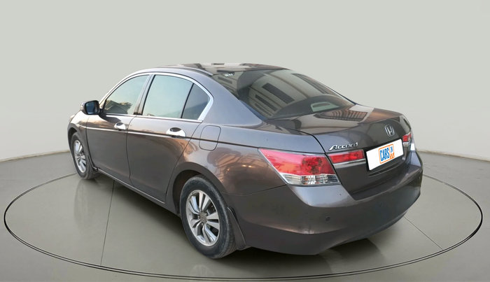 2011 Honda Accord 2.4L I-VTEC MT, Petrol, Manual, 74,106 km, exterior