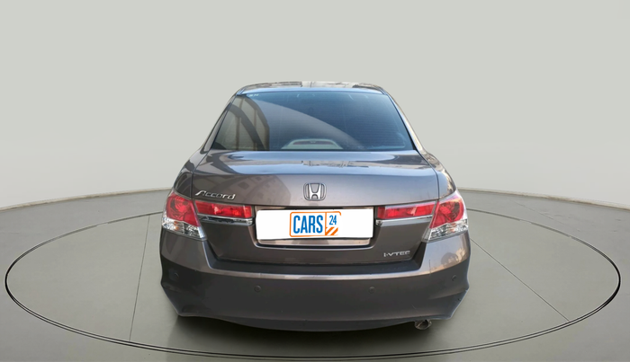 2011 Honda Accord 2.4L I-VTEC MT, Petrol, Manual, 74,106 km, exterior