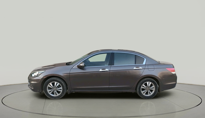 2011 Honda Accord 2.4L I-VTEC MT, Petrol, Manual, 74,106 km, exterior