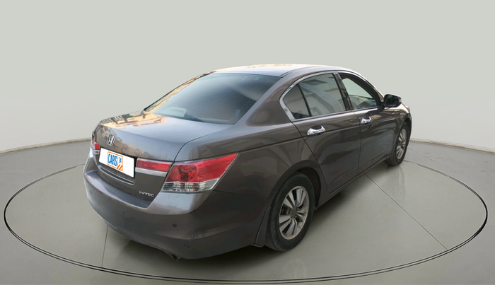 2011 Honda Accord 2.4L I-VTEC MT, Petrol, Manual, 74,106 km, exterior