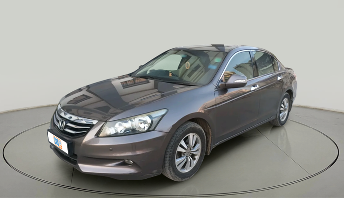 2011 Honda Accord 2.4L I-VTEC MT, Petrol, Manual, 74,106 km, exterior