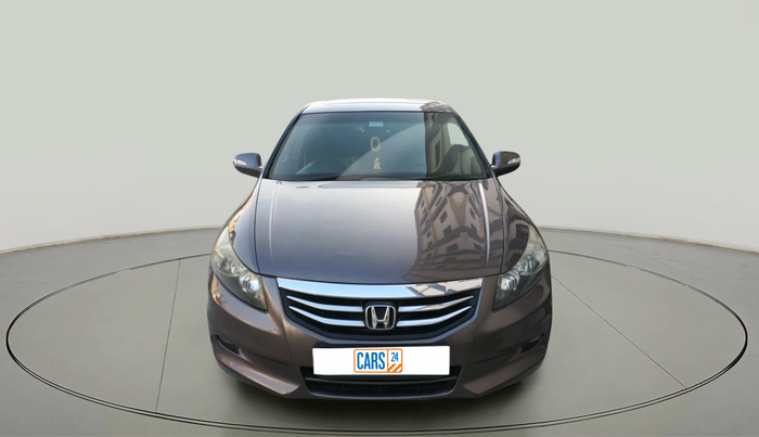 2011 Honda Accord 2.4L I-VTEC MT, Petrol, Manual, 74,106 km, exterior