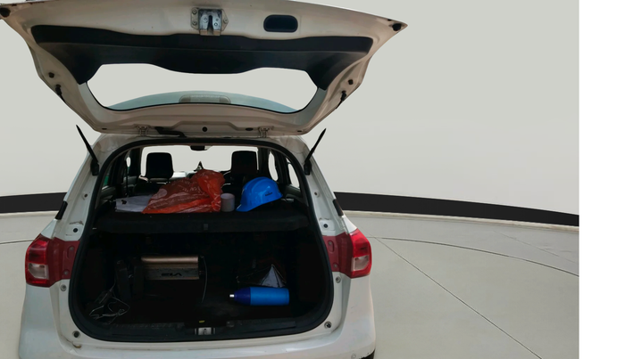 2018 Maruti Vitara Brezza VDI, Diesel, Manual, 76,273 km, exterior