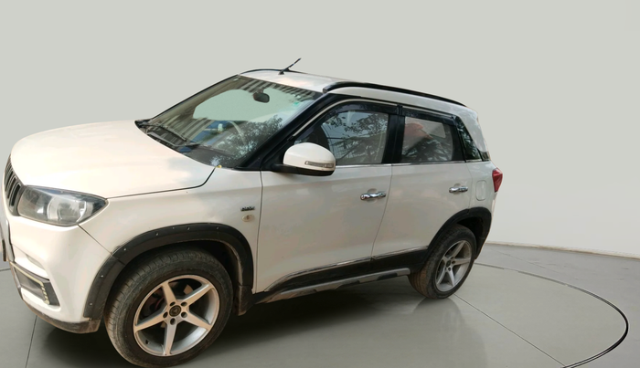 2018 Maruti Vitara Brezza VDI, Diesel, Manual, 76,273 km, exterior