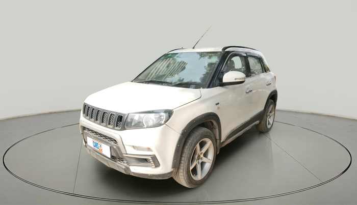 2018 Maruti Vitara Brezza VDI, Diesel, Manual, 76,273 km, exterior