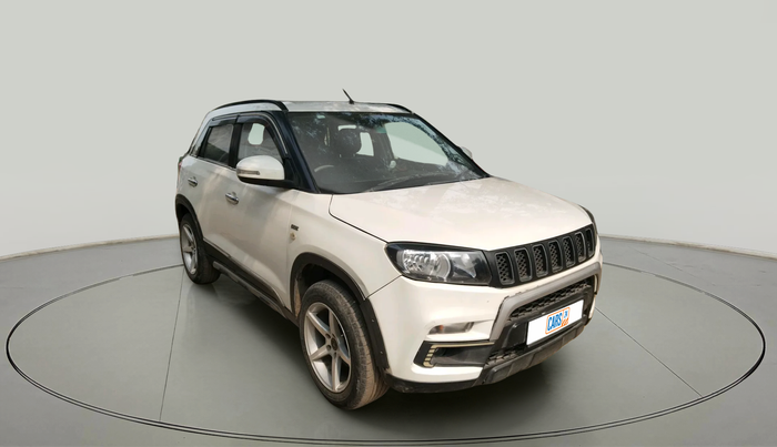 2018 Maruti Vitara Brezza VDI, Diesel, Manual, 76,273 km, exterior