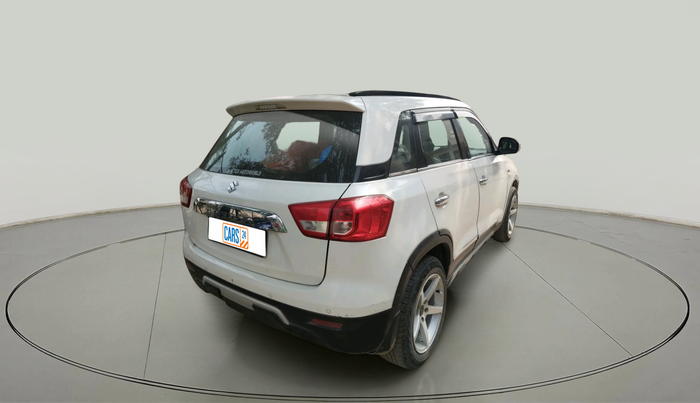 2018 Maruti Vitara Brezza VDI, Diesel, Manual, 76,273 km, exterior