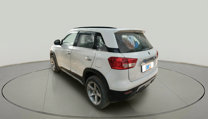 2018 Maruti Vitara Brezza VDI, Diesel, Manual, 76,273 km, exterior