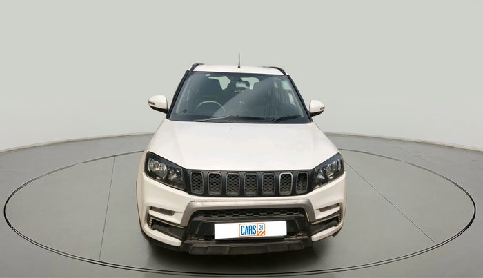 2018 Maruti Vitara Brezza VDI, Diesel, Manual, 76,273 km, exterior