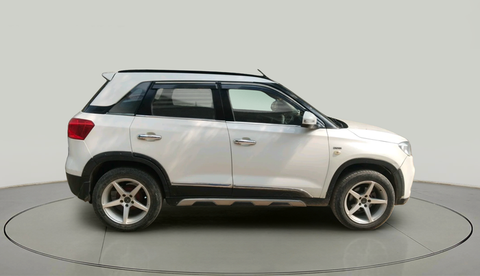 2018 Maruti Vitara Brezza VDI, Diesel, Manual, 76,273 km, exterior