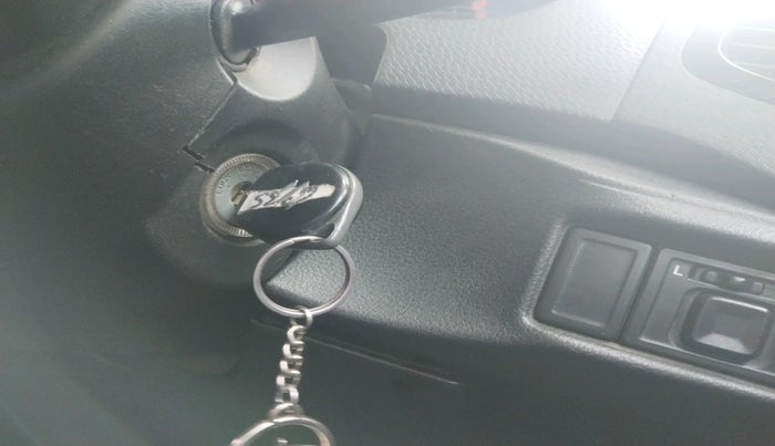 2018 Maruti Vitara Brezza VDI, Diesel, Manual, 76,273 km, interior