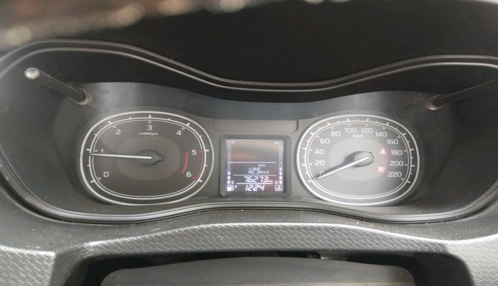 2018 Maruti Vitara Brezza VDI, Diesel, Manual, 76,273 km, interior