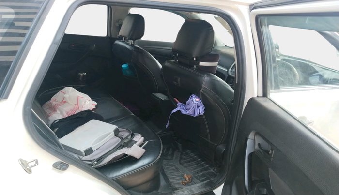 2018 Maruti Vitara Brezza VDI, Diesel, Manual, 76,273 km, interior