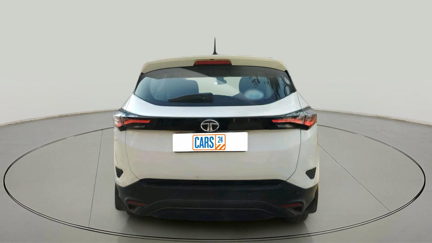 2019 Tata Harrier XT 2.0L KRYOTEC, Diesel, Manual, 1,46,093 km, exterior