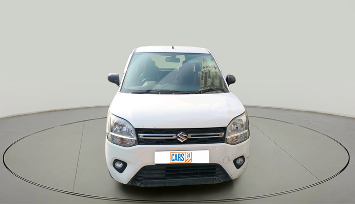 2020 Maruti New Wagon-R LXI CNG (O) 1.0, Petrol, Manual, 65,521 km, exterior
