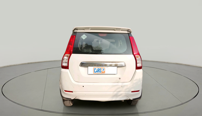 2020 Maruti New Wagon-R LXI CNG (O) 1.0, Petrol, Manual, 65,521 km, exterior