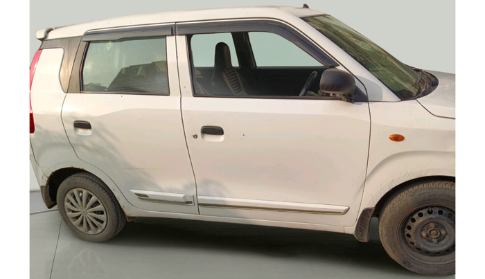 2020 Maruti New Wagon-R LXI CNG (O) 1.0, Petrol, Manual, 65,521 km, exterior