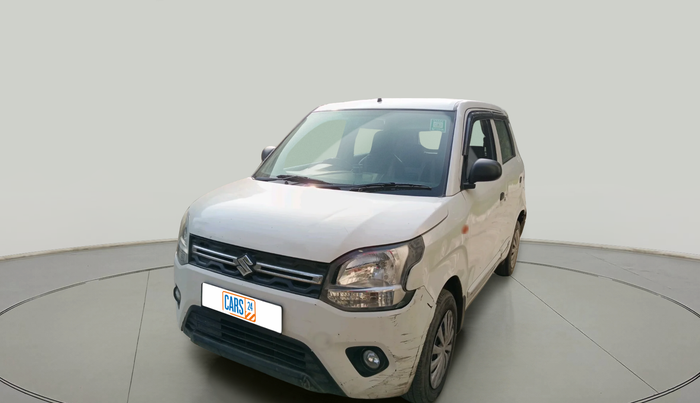2020 Maruti New Wagon-R LXI CNG (O) 1.0, Petrol, Manual, 65,521 km, exterior