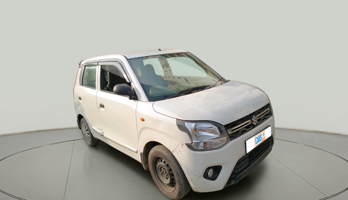 2020 Maruti New Wagon-R LXI CNG (O) 1.0, Petrol, Manual, 65,521 km, exterior