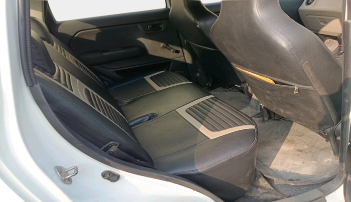 2020 Maruti New Wagon-R LXI CNG (O) 1.0, Petrol, Manual, 65,521 km, interior