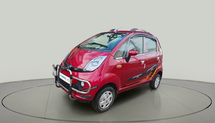 2016 Tata Nano TWIST XT, Petrol, Manual, 28,481 km, exterior