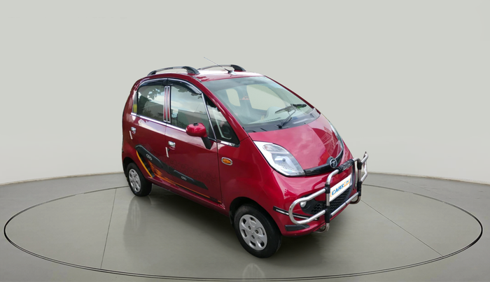 2016 Tata Nano TWIST XT, Petrol, Manual, 28,481 km, exterior