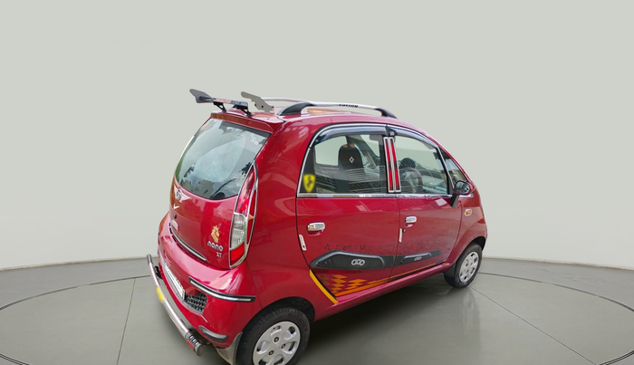 2016 Tata Nano TWIST XT, Petrol, Manual, 28,481 km, exterior