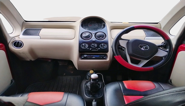 2016 Tata Nano TWIST XT, Petrol, Manual, 28,481 km, interior