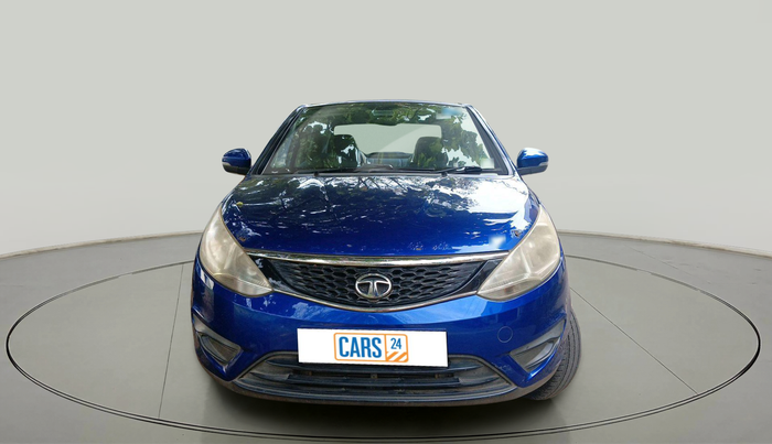 2015 Tata Zest XE PETROL, Petrol, Manual, 41,427 km, exterior