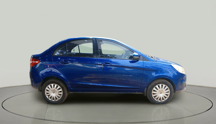 2015 Tata Zest XE PETROL, Petrol, Manual, 41,427 km, exterior