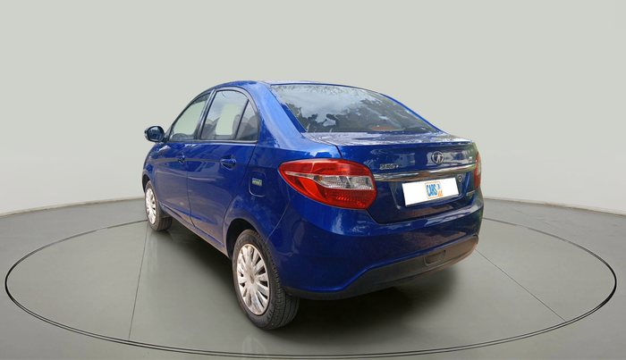 2015 Tata Zest XE PETROL, Petrol, Manual, 41,427 km, exterior