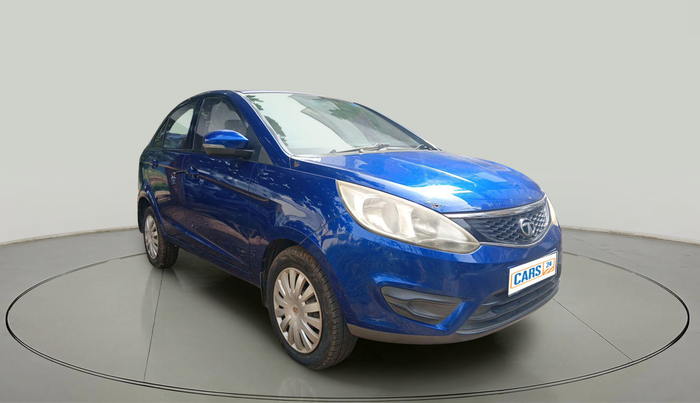 2015 Tata Zest XE PETROL, Petrol, Manual, 41,427 km, exterior