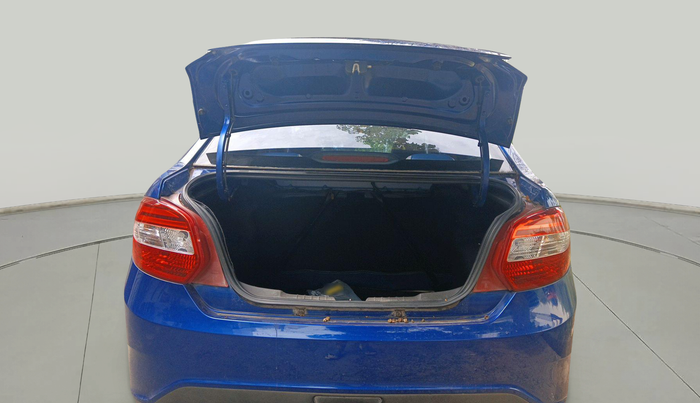 2015 Tata Zest XE PETROL, Petrol, Manual, 41,427 km, exterior
